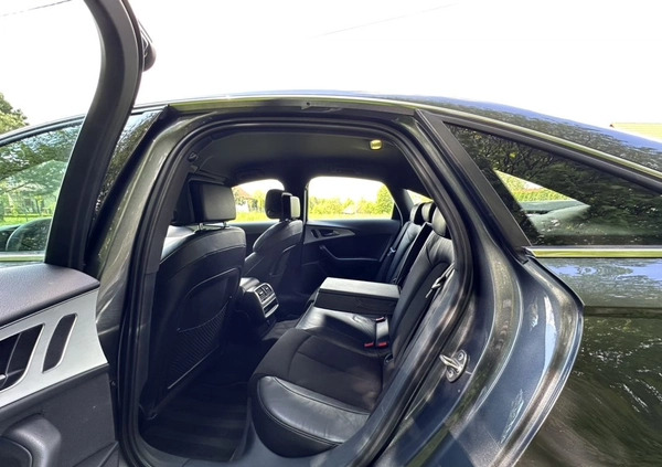 Audi A6 cena 44900 przebieg: 332100, rok produkcji 2012 z Kraków małe 667